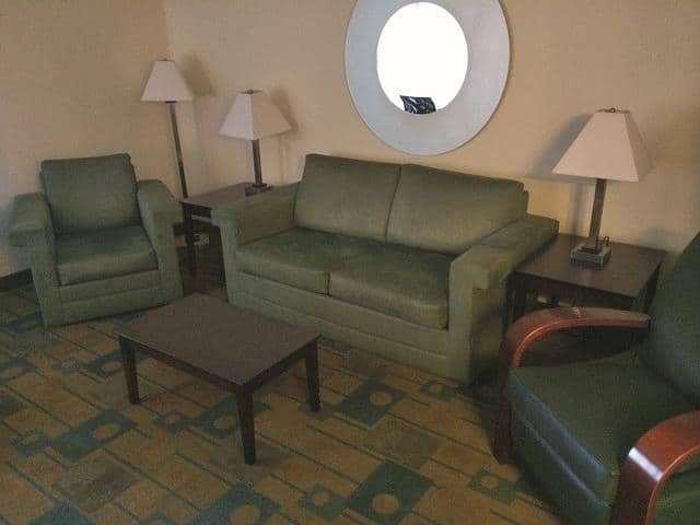 Hotel La Quinta By Wyndham Jackson Camera foto