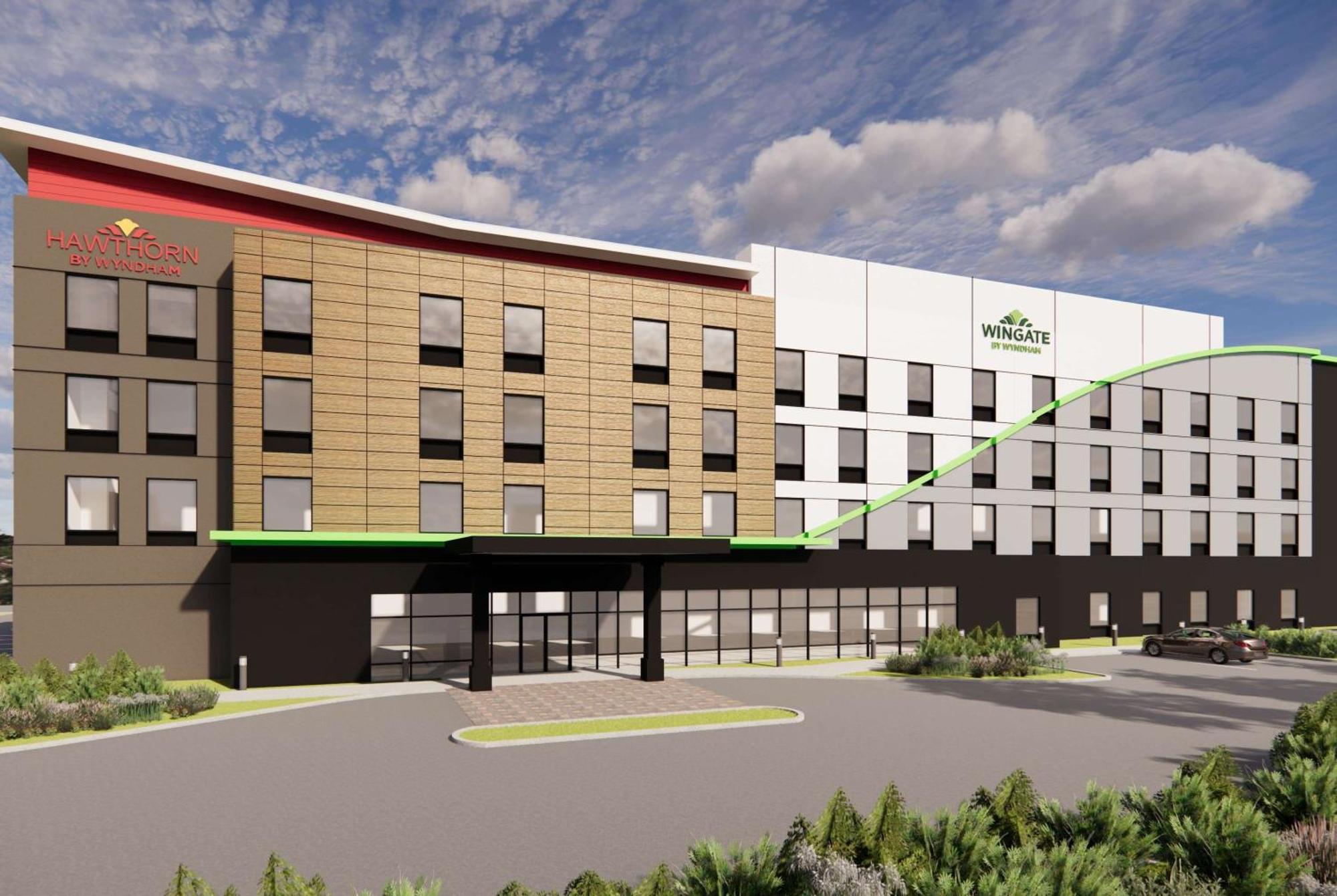 Hotel La Quinta By Wyndham Jackson Esterno foto